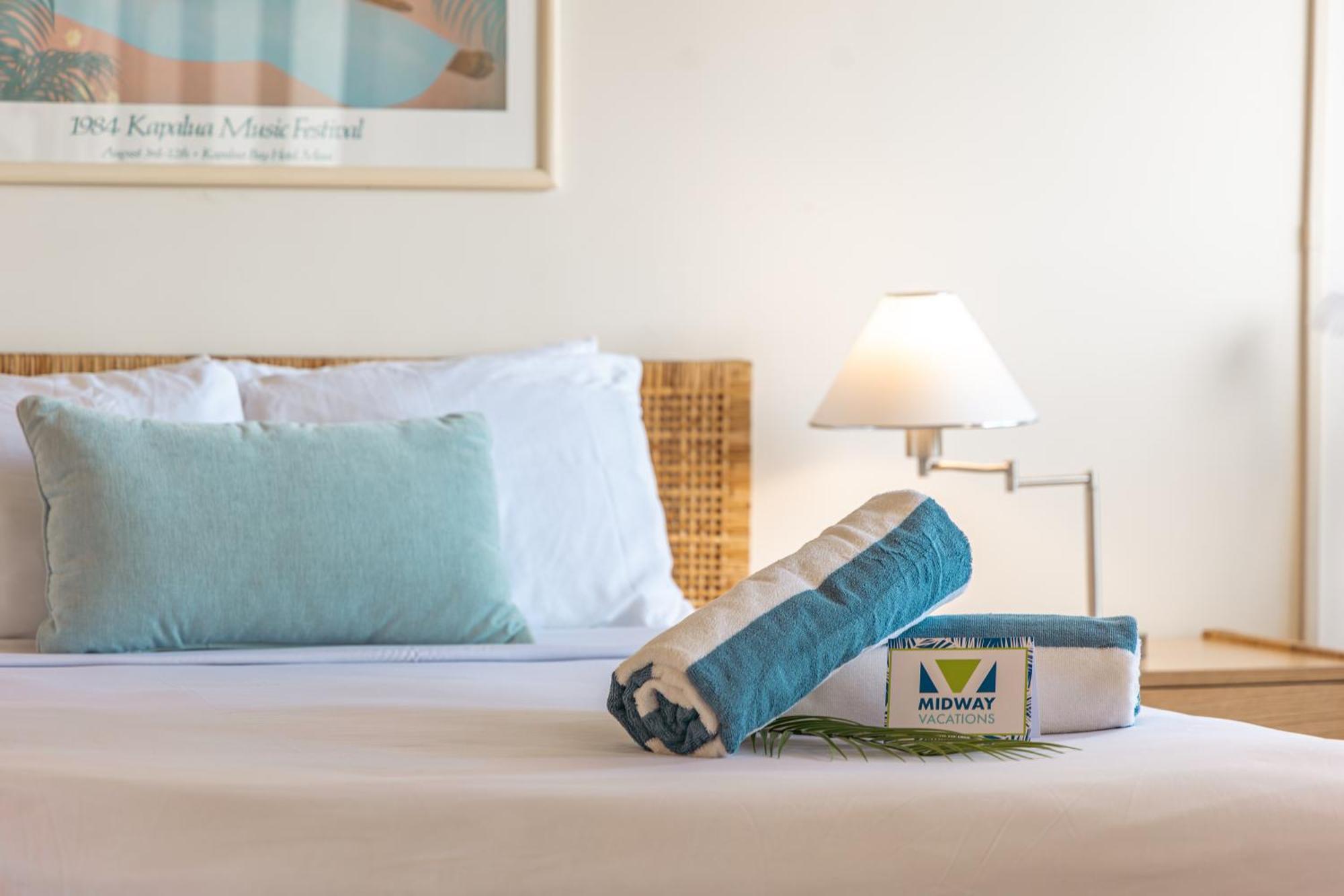 Apartment Waikiki Banyan Cozy - Ocean View With Free Parking! Honolulu