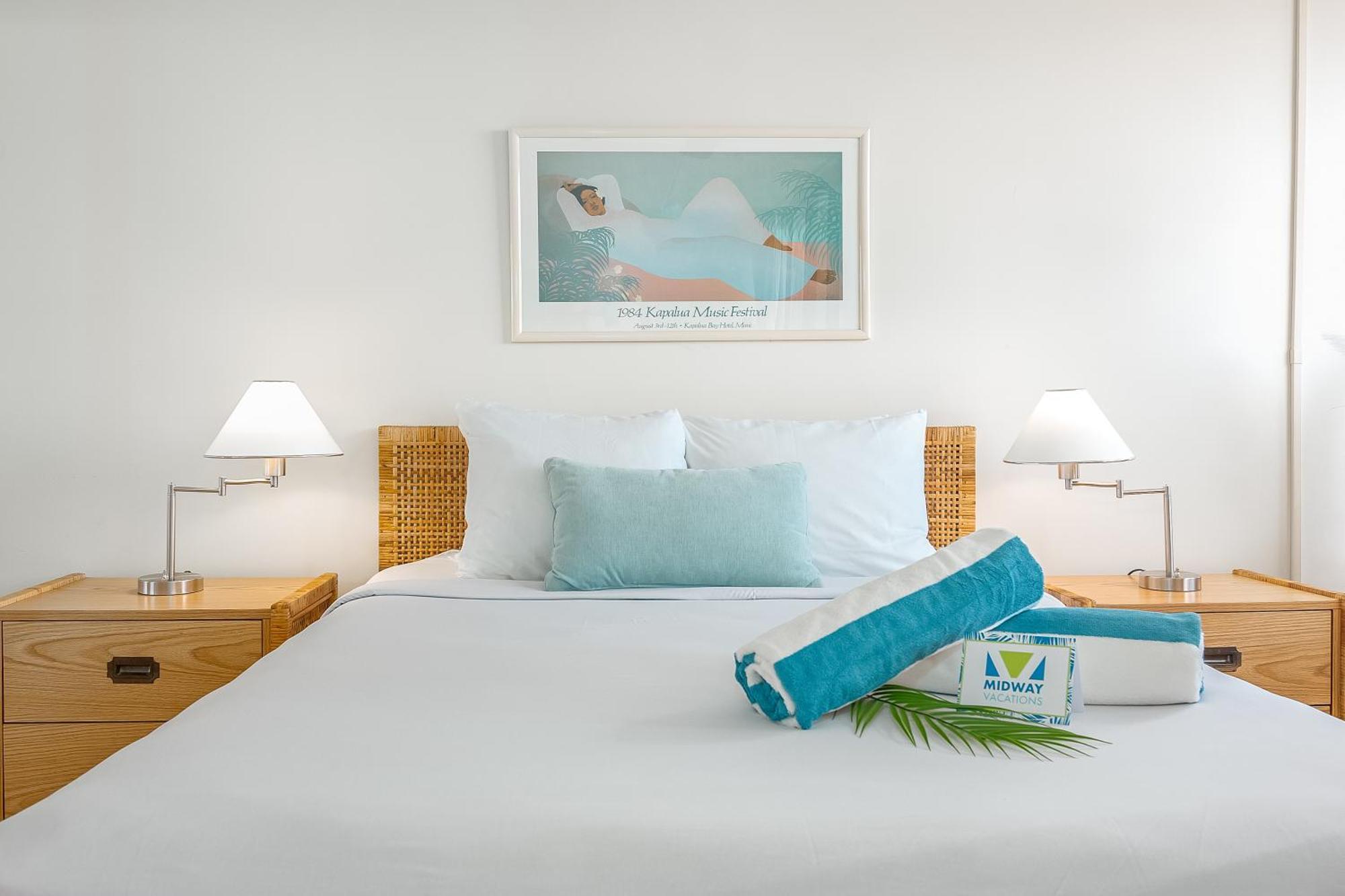 Apartment Waikiki Banyan Cozy - Ocean View With Free Parking! Honolulu