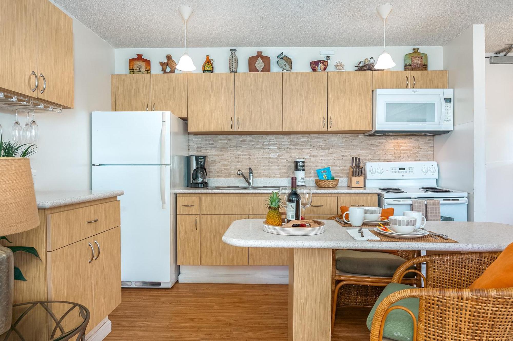 Waikiki Banyan Cozy - Ocean View With Free Parking! Apartment Honolulu