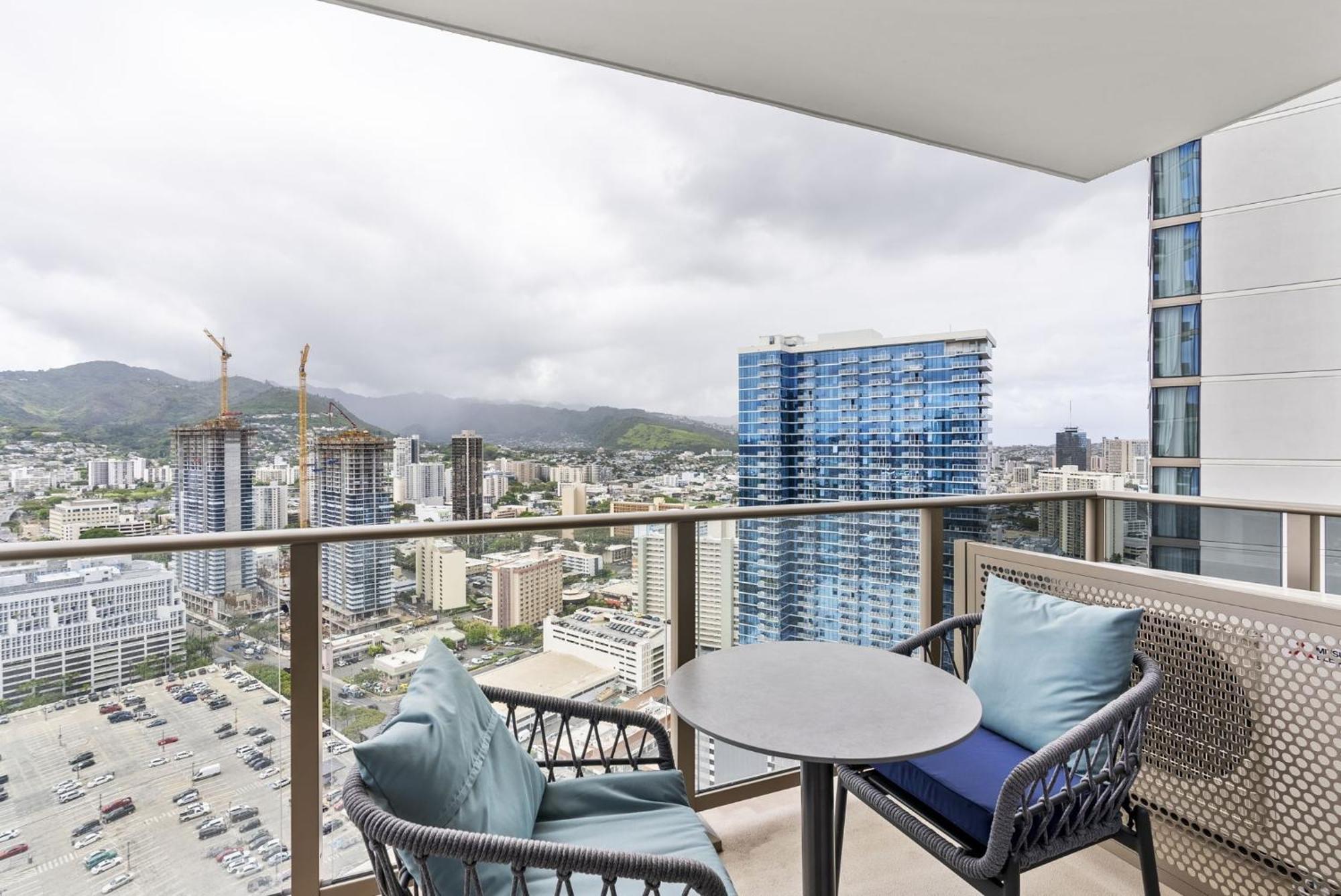 Apartment Sky Ala Moana 3509