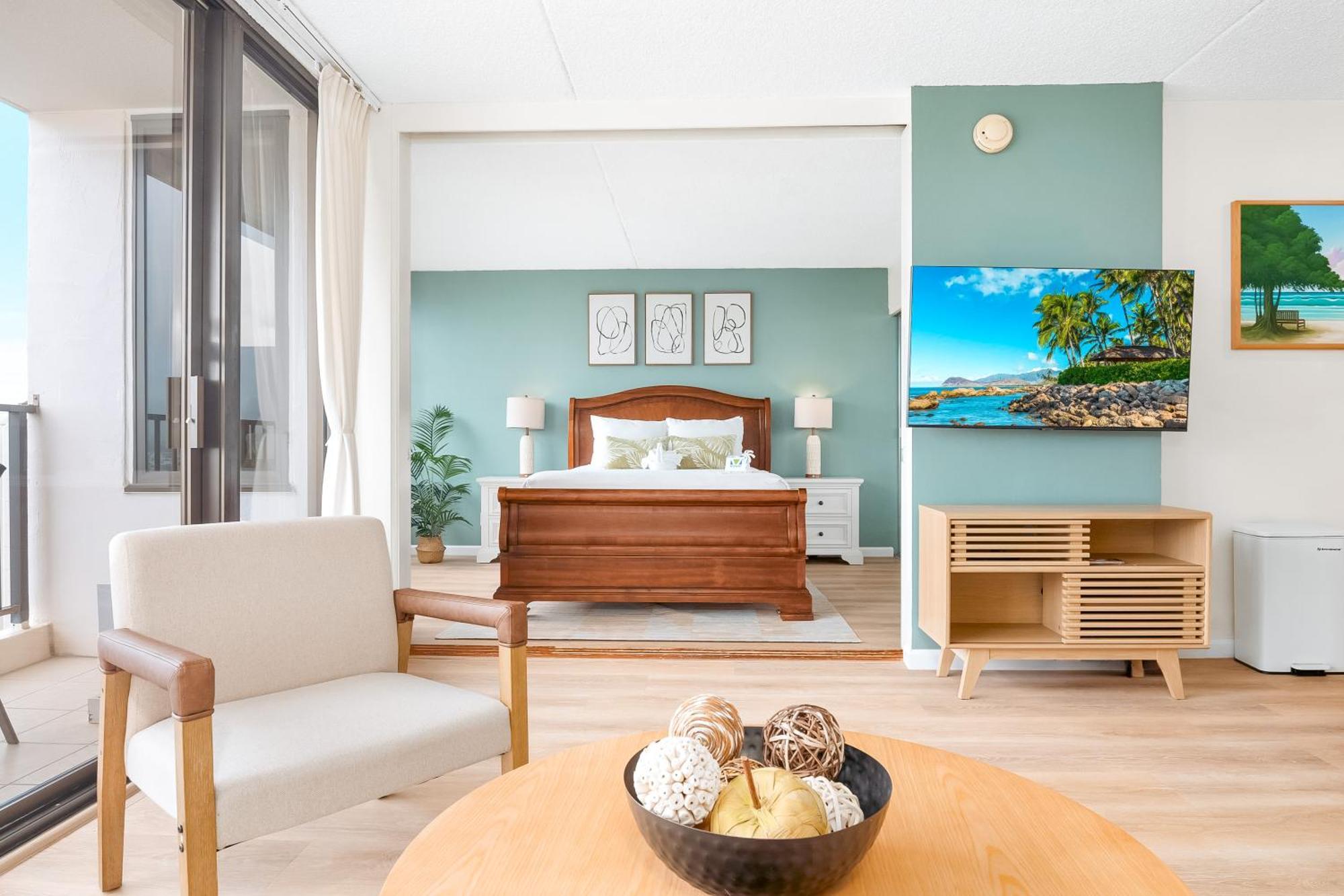 Free Parking Close To Waikiki Pool & Hot Tub Apartment *