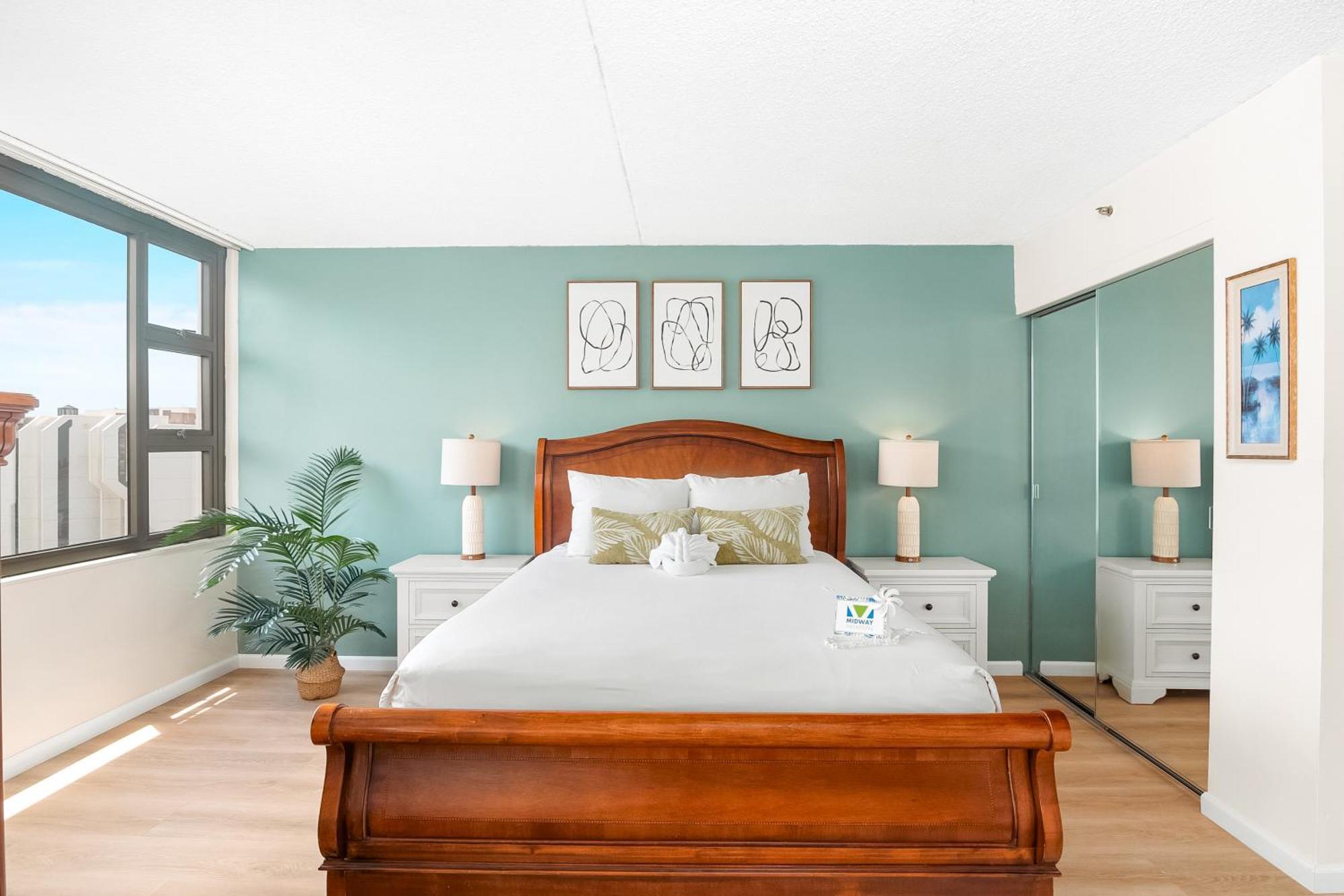Free Parking Close To Waikiki Pool & Hot Tub Honolulu