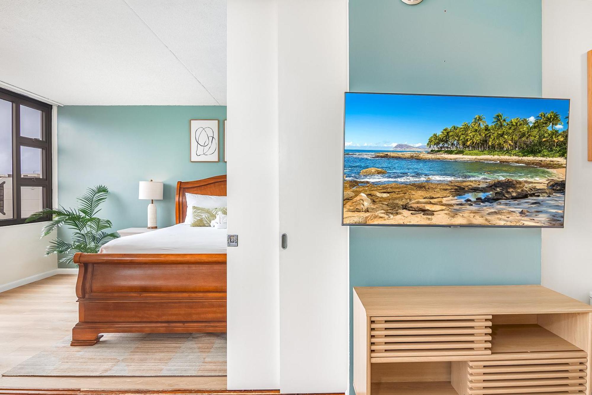 Free Parking Close To Waikiki Pool & Hot Tub Honolulu