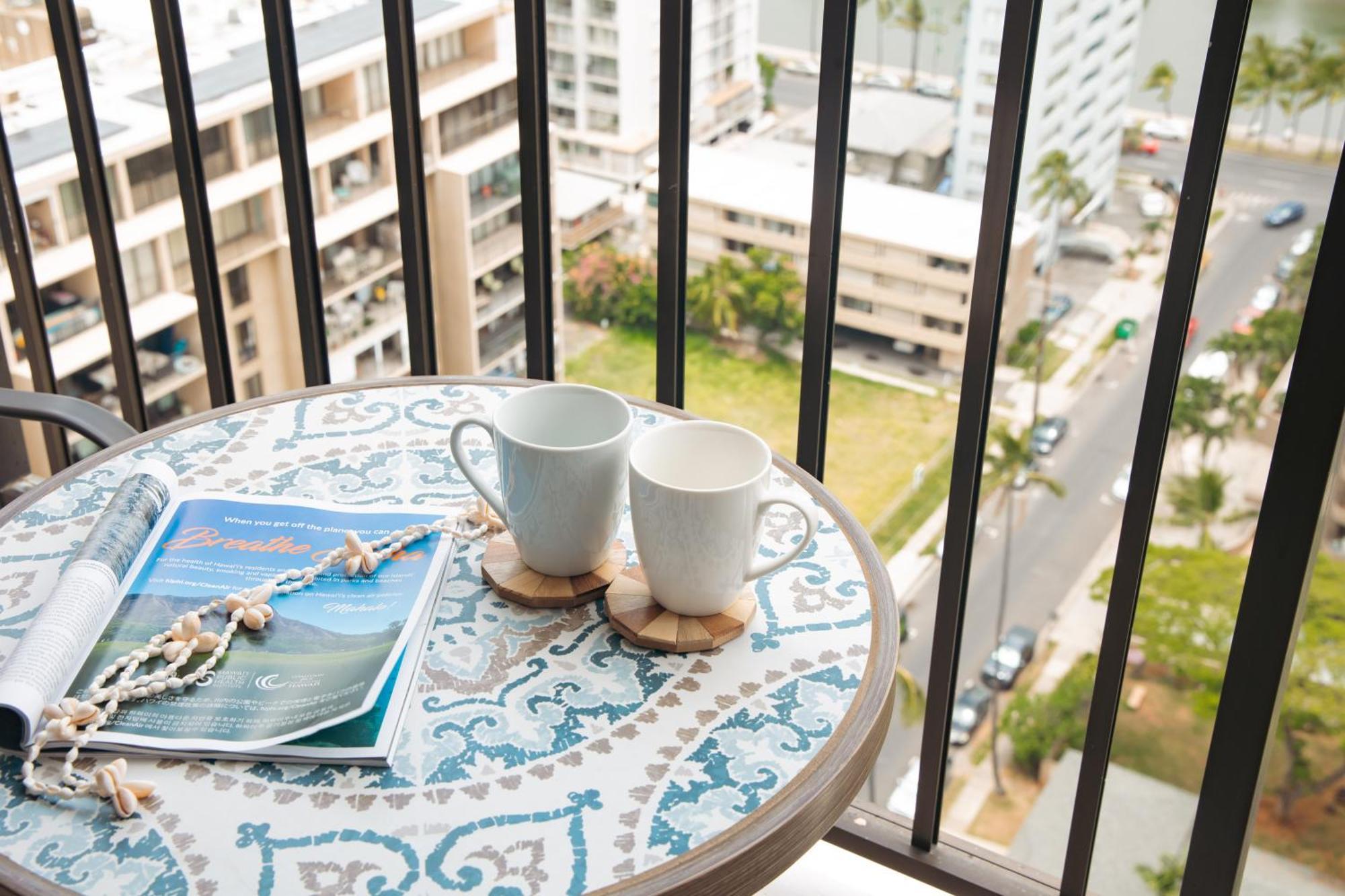 Apartment Free Parking Close To Waikiki Pool & Hot Tub