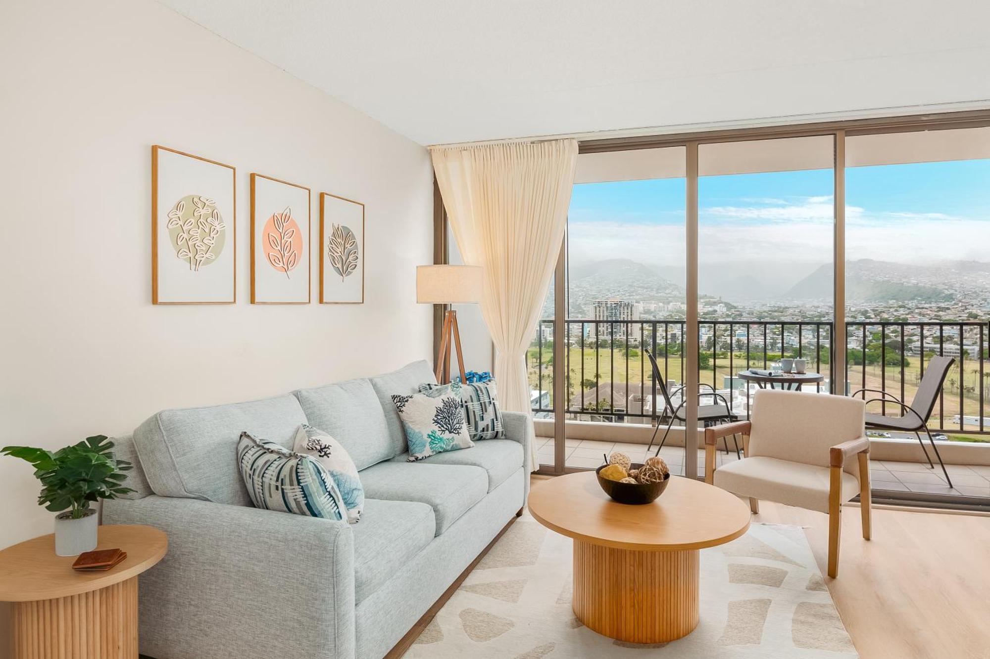 Free Parking Close To Waikiki Pool & Hot Tub * Honolulu