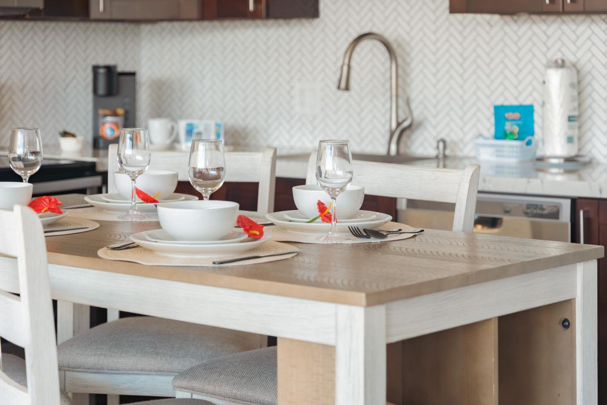 Apartment Stylish 1br With Mountain View & Free Parking! *