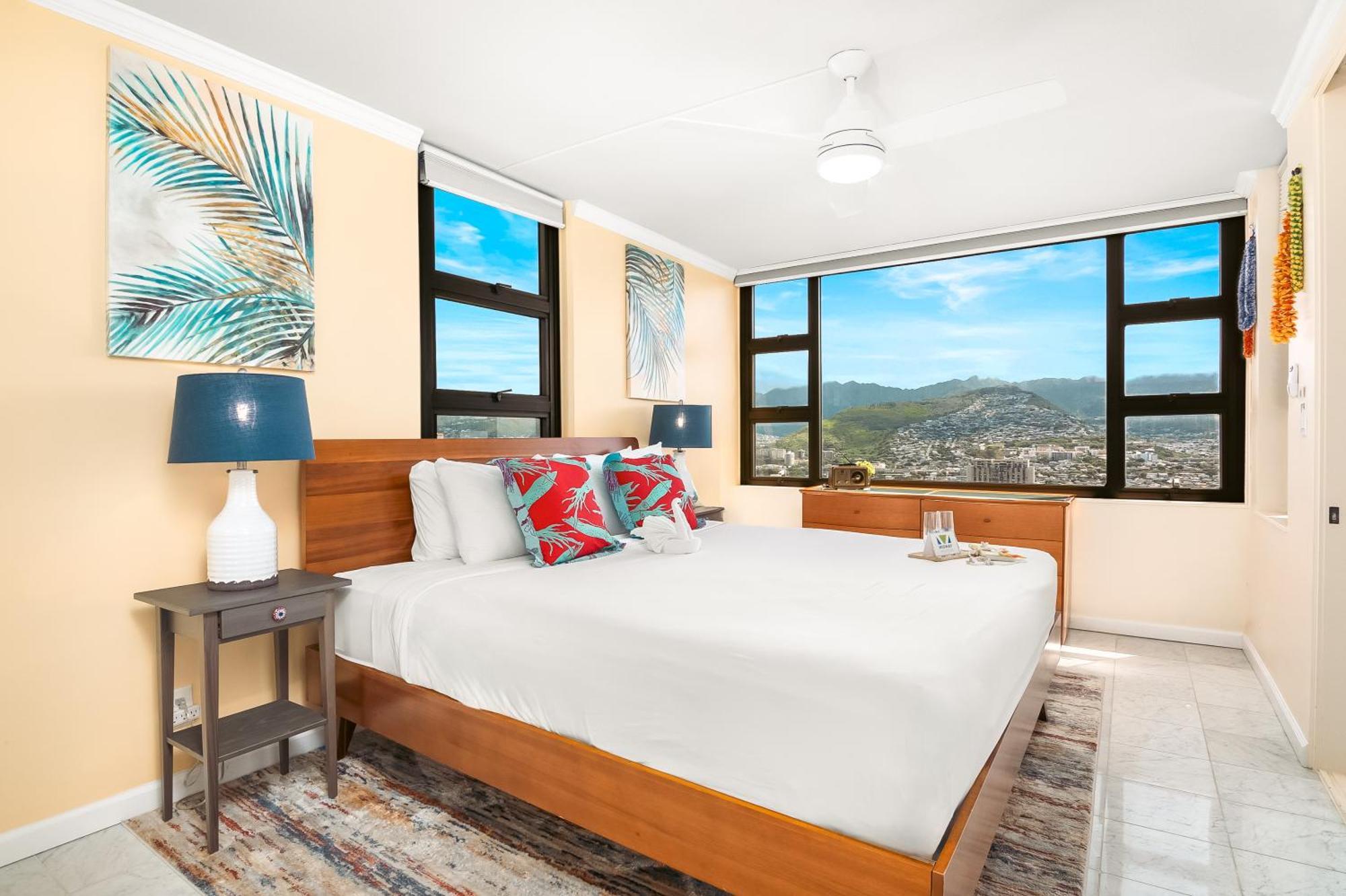 Apartment Stylish 1br With Mountain View & Free Parking! *