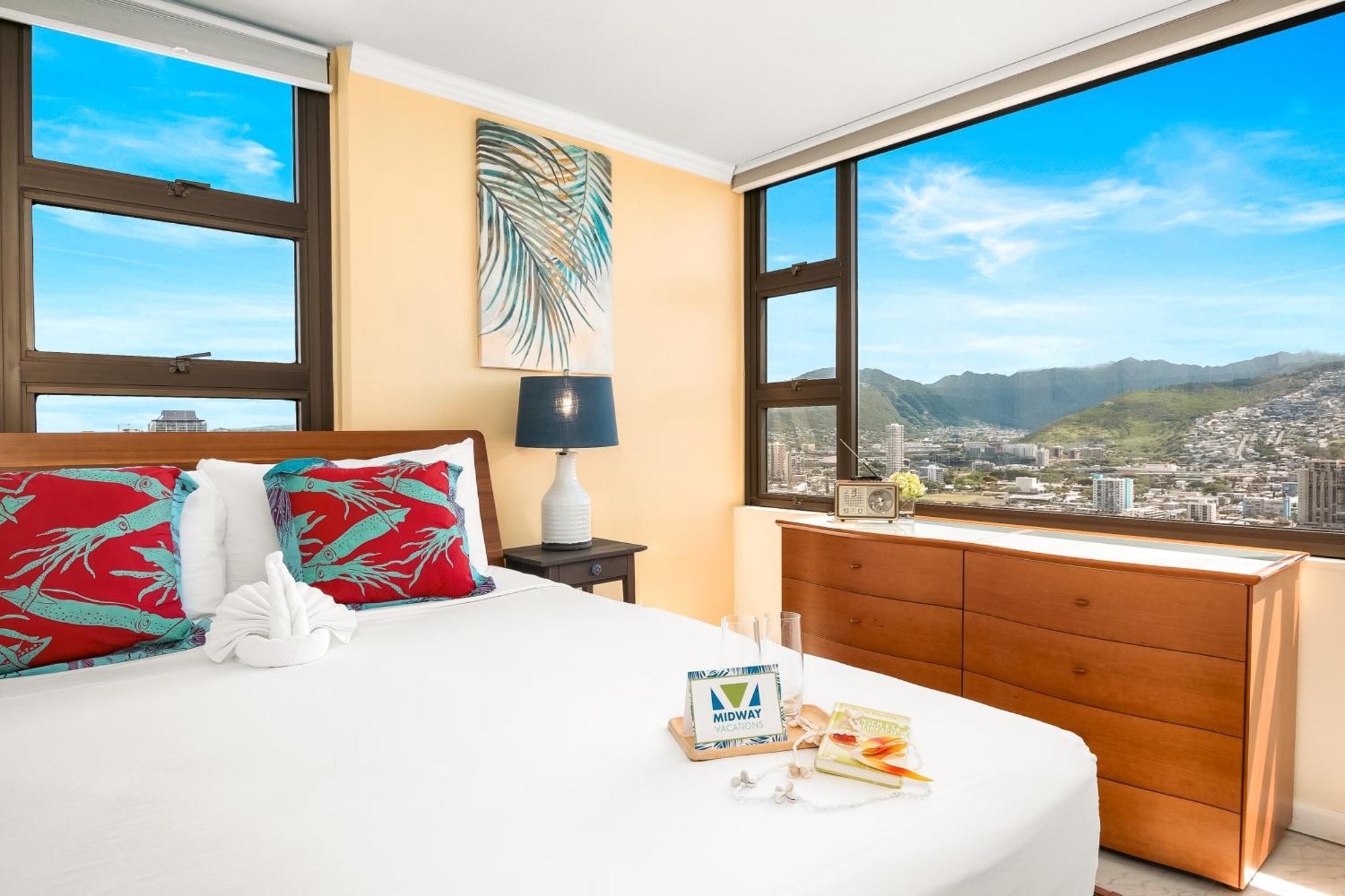 Apartment Stylish 1br With Mountain View & Free Parking! *