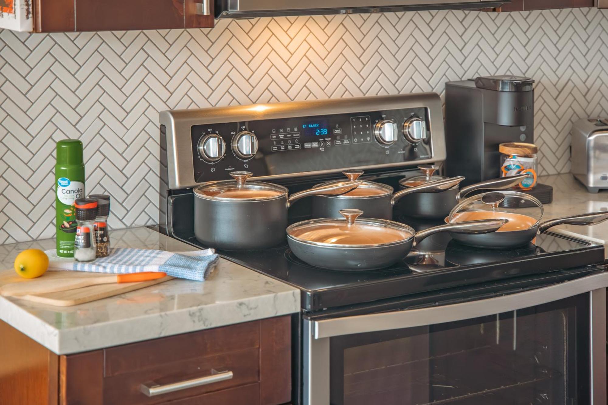 Apartment Stylish 1br With Mountain View & Free Parking! *