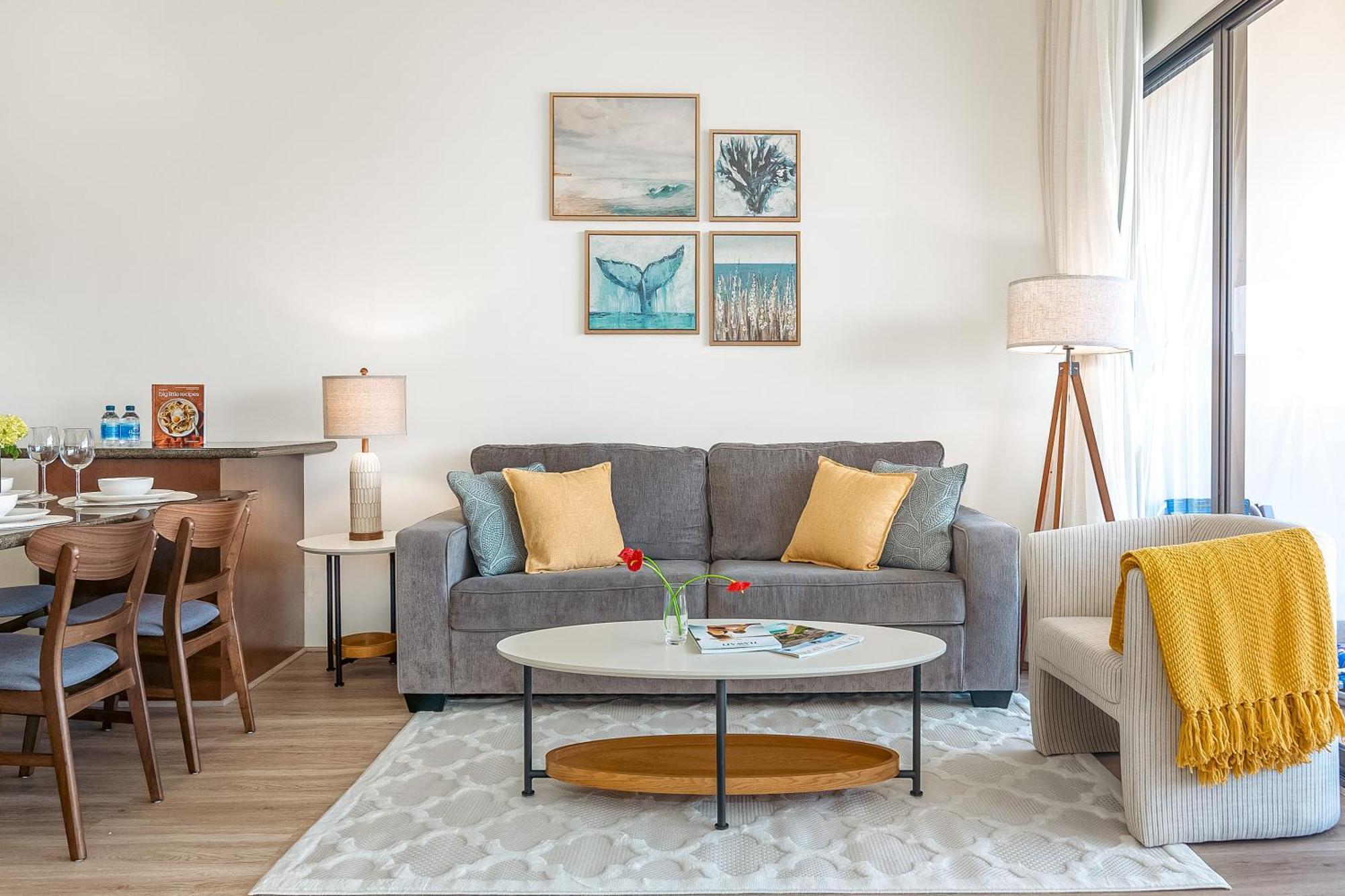 Escape To Mountain View Condo,near With Parking Apartment *