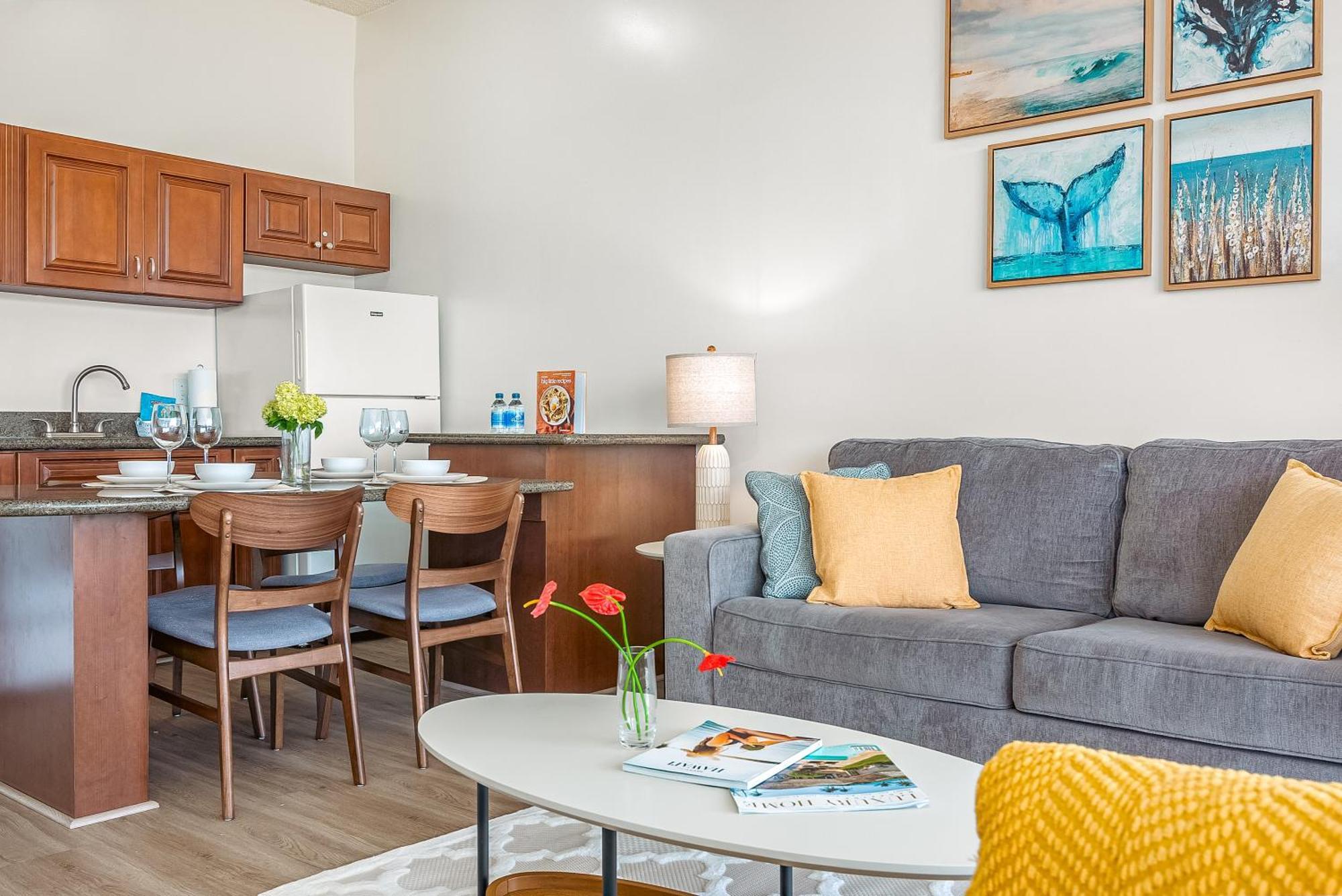 Escape To Mountain View Condo,near With Parking