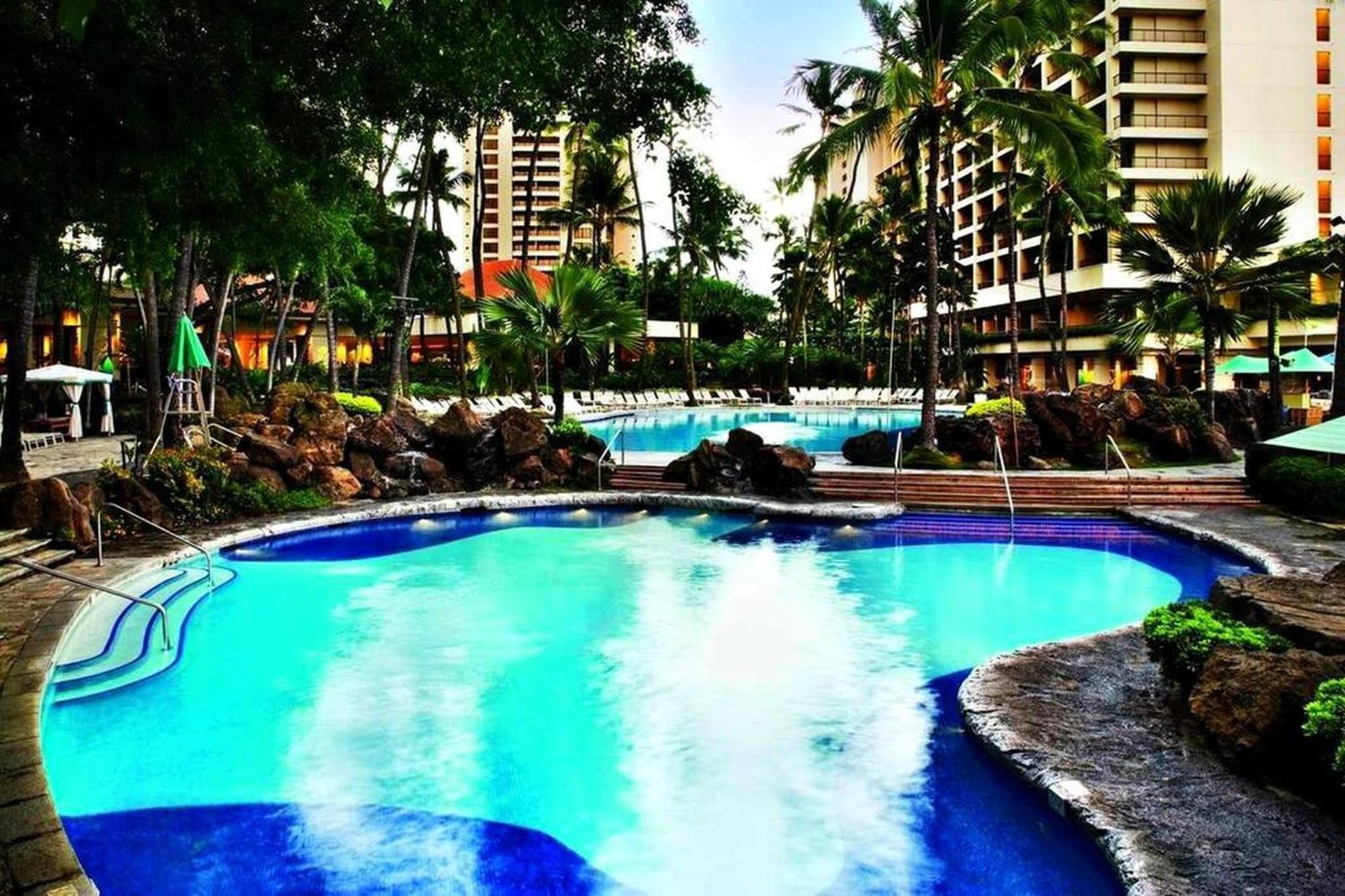 Guest house In House - Hgvc Hawaiian Village Spa, Hot Tub, Pool