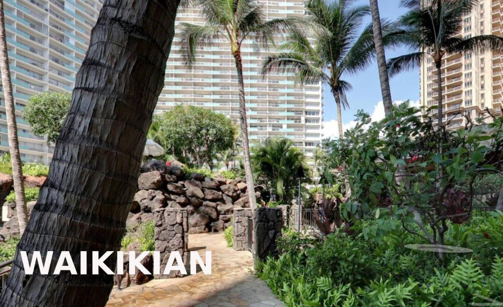 In House - Hgvc Hawaiian Village Spa, Hot Tub, Pool * Honolulu