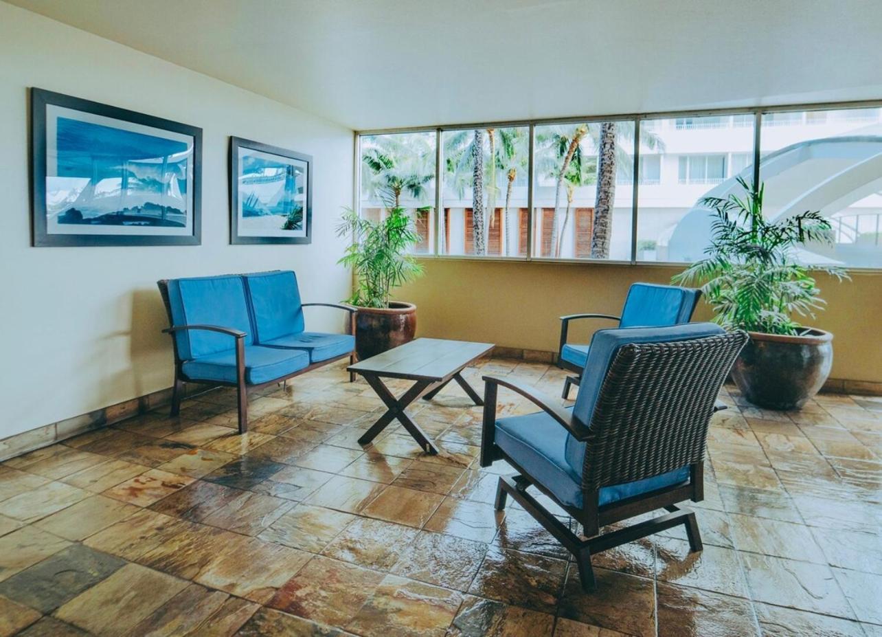 Apartment Ilikai Marina