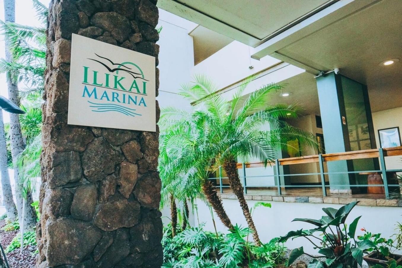 Apartment Ilikai Marina