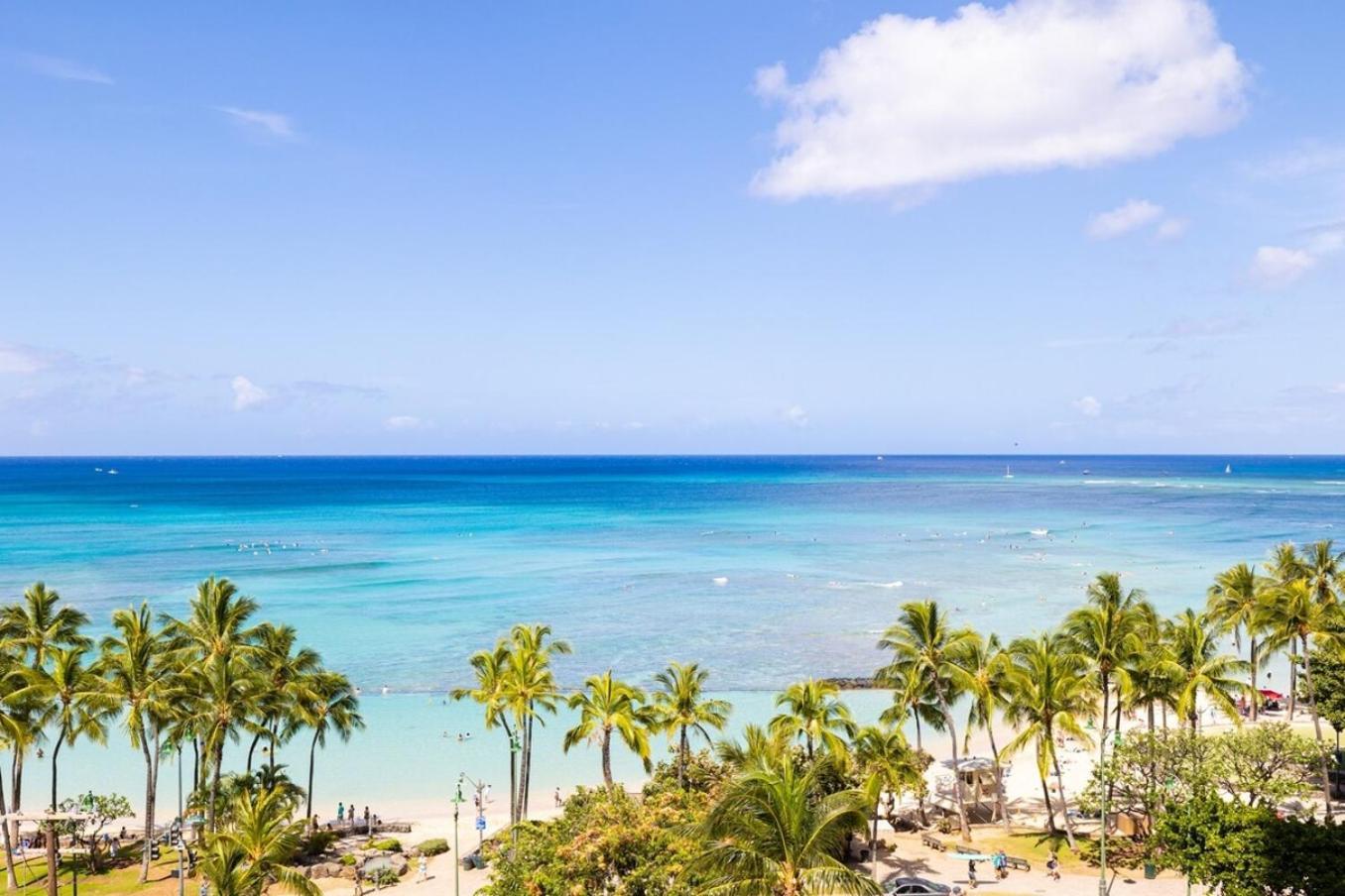 Apartment Semprose Waikiki Tower Honolulu