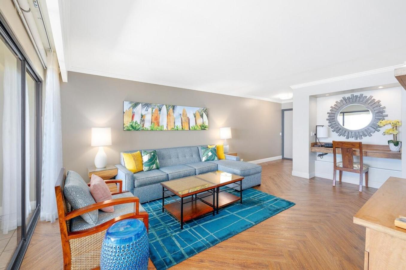 Apartment Semprose Waikiki Tower