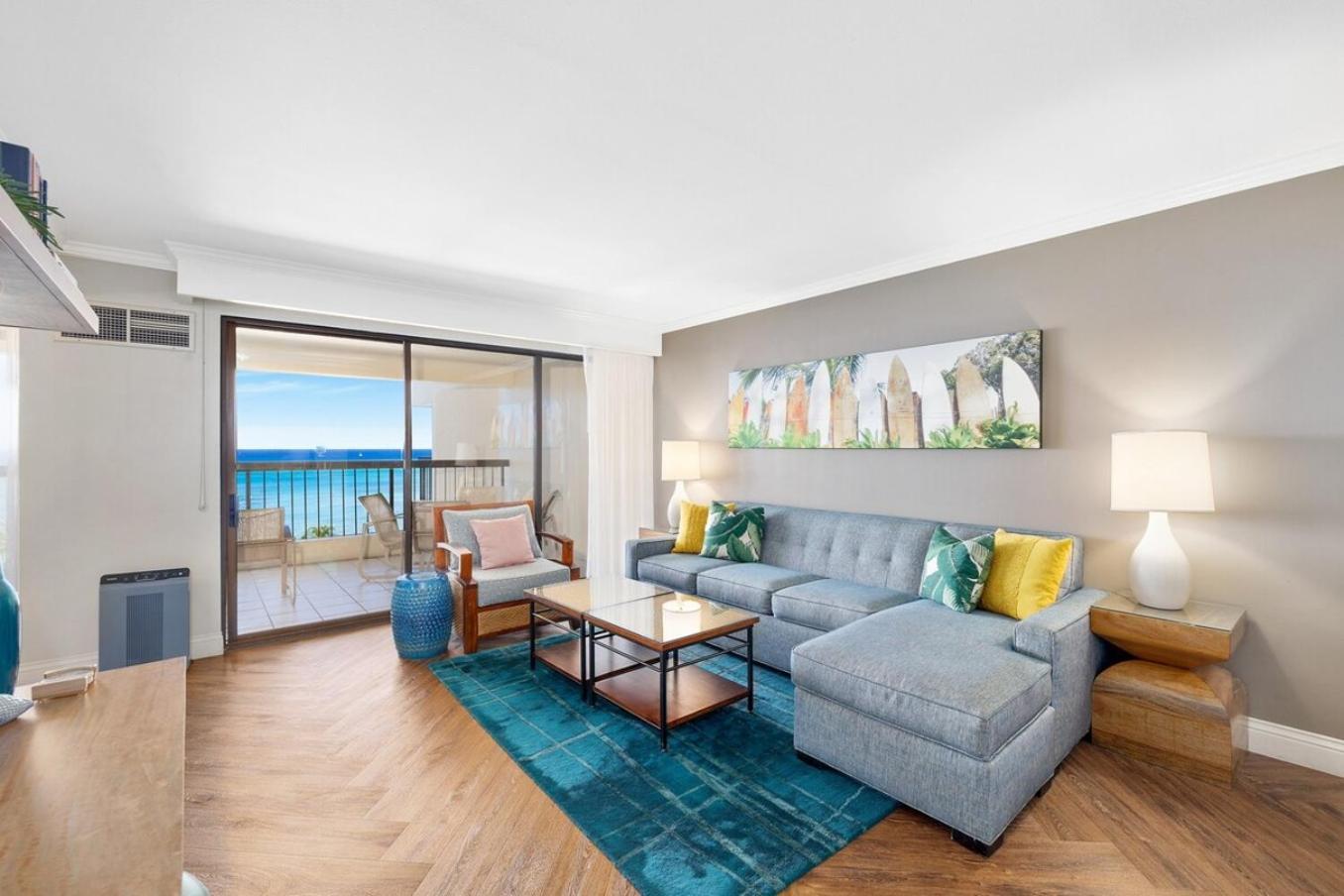 Semprose Waikiki Tower Apartment *