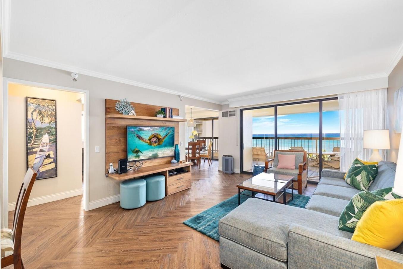 Semprose Waikiki Tower
