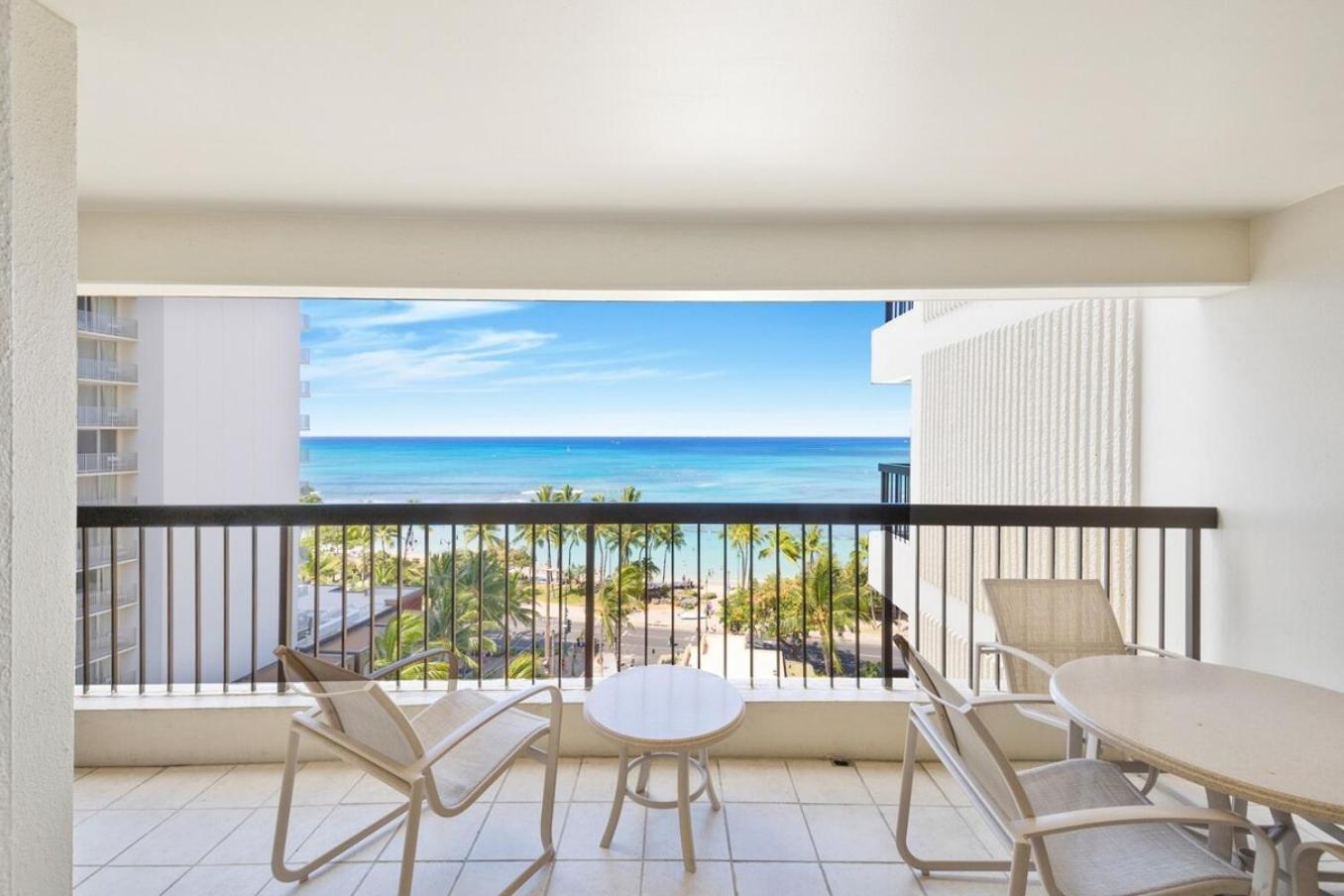Apartment Semprose Waikiki Tower