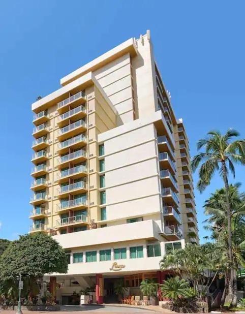 Luana Waikiki Unit - Free Parking No Other Fees Beyond Booking Sleeps Up To 4 Hotel Honolulu
