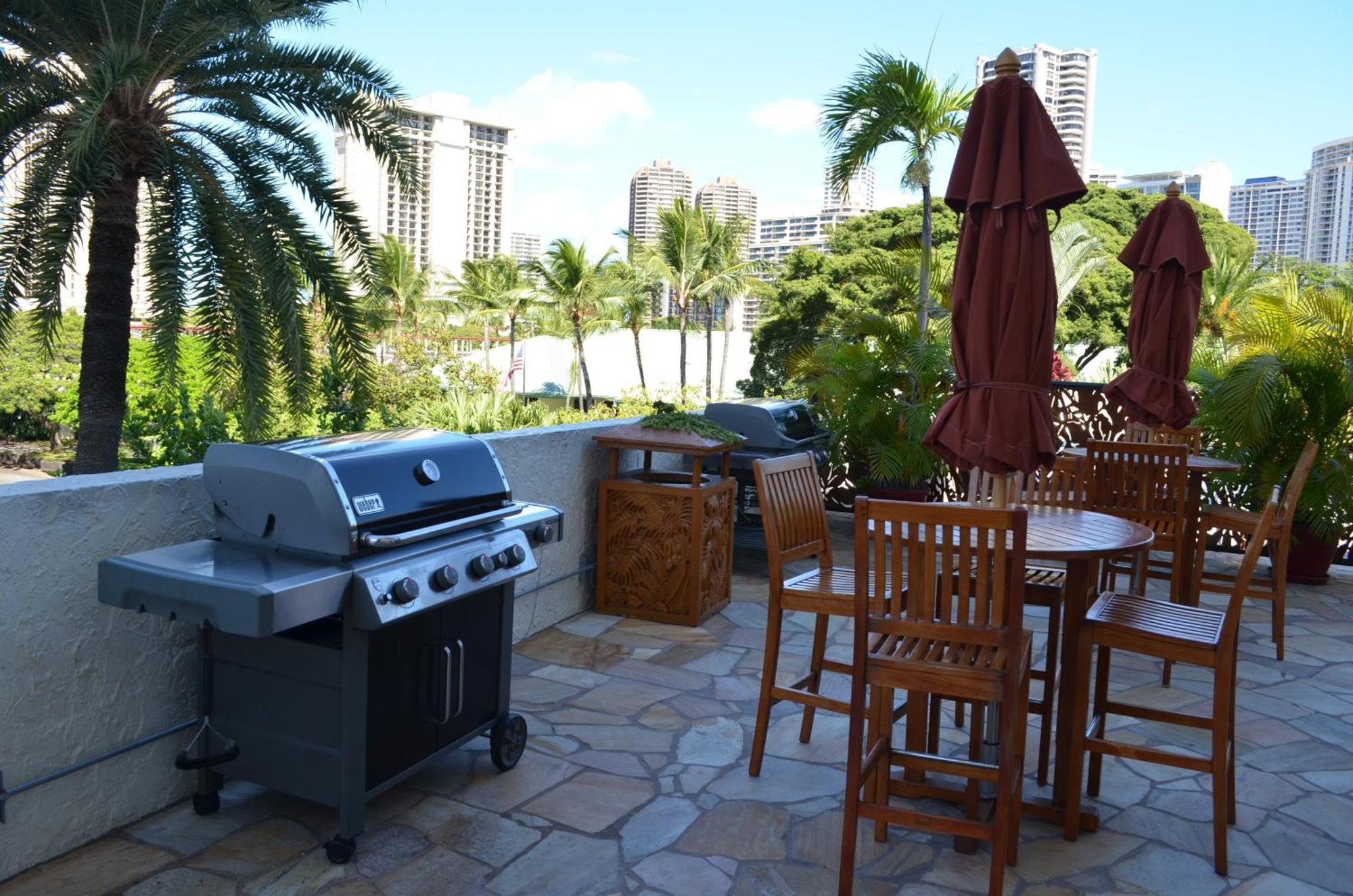 Luana Waikiki Unit - Free Parking No Other Fees Beyond Booking Sleeps Up To 4 Honolulu