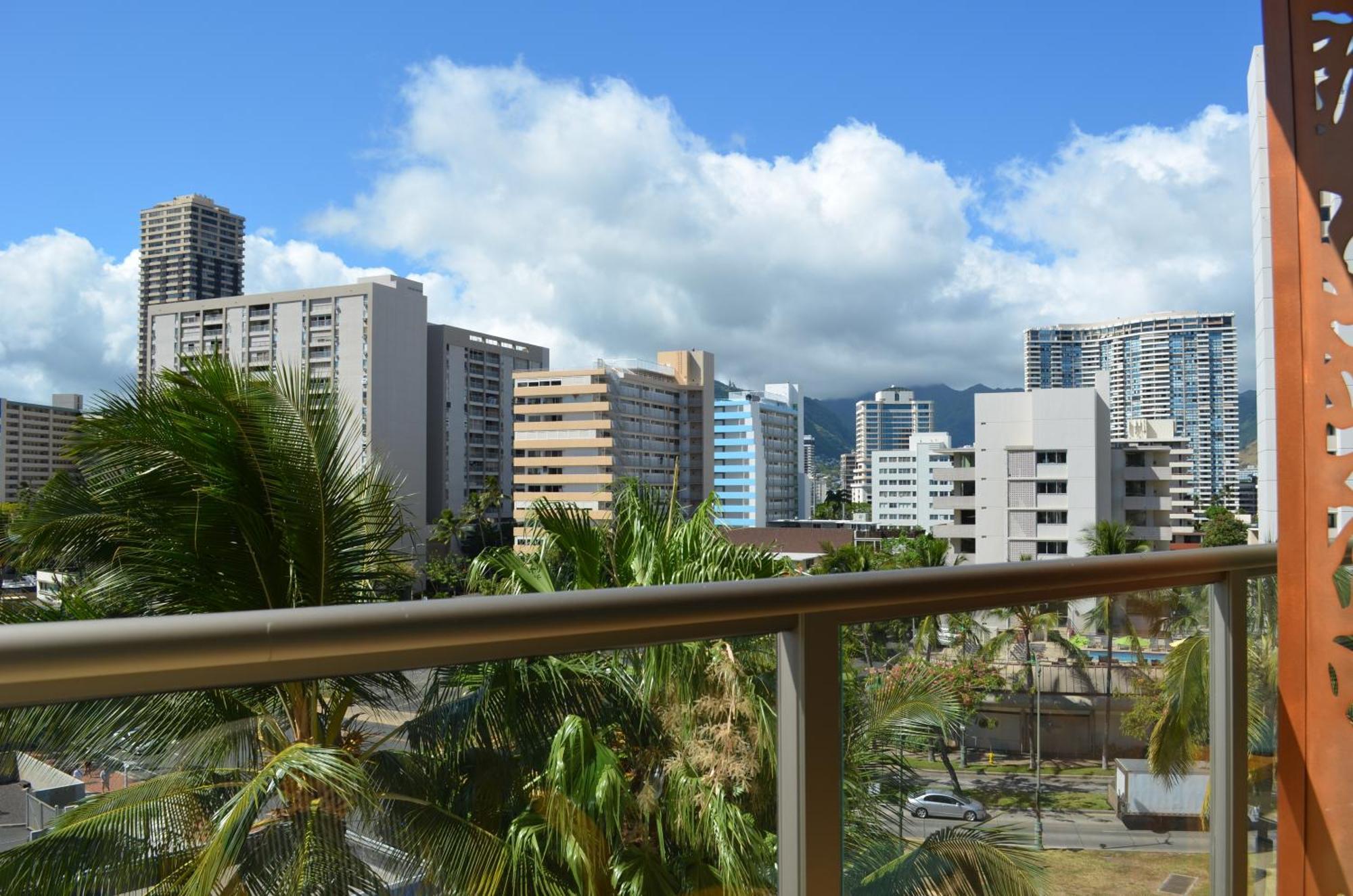 Luana Waikiki Unit - Free Parking No Other Fees Beyond Booking Sleeps Up To 4 Hotel 3*