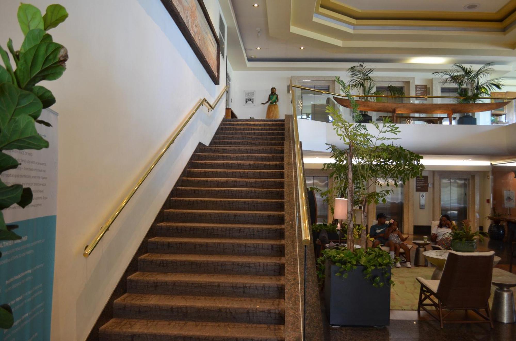 Luana Waikiki Unit - Free Parking No Other Fees Beyond Booking Sleeps Up To 4 Hotel