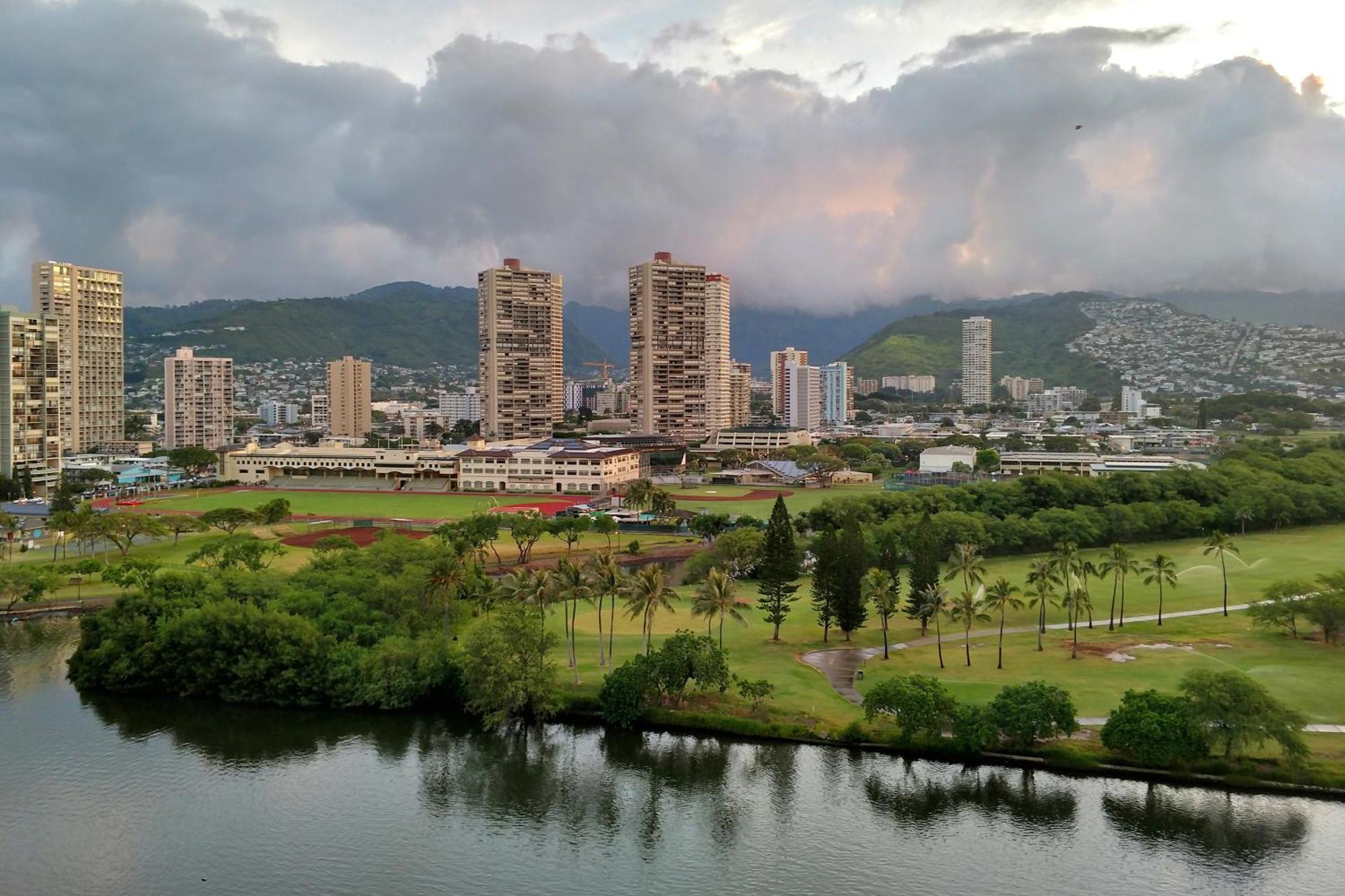 Hotel Island Colony 4218 Honolulu