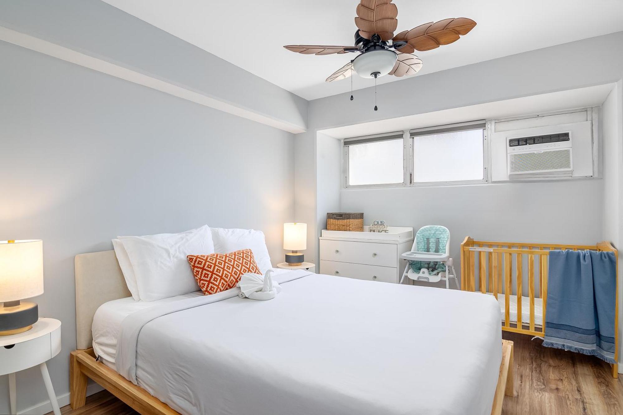 Kuhio At Waikiki 2br And 2ba Near With Parking Apartment Honolulu