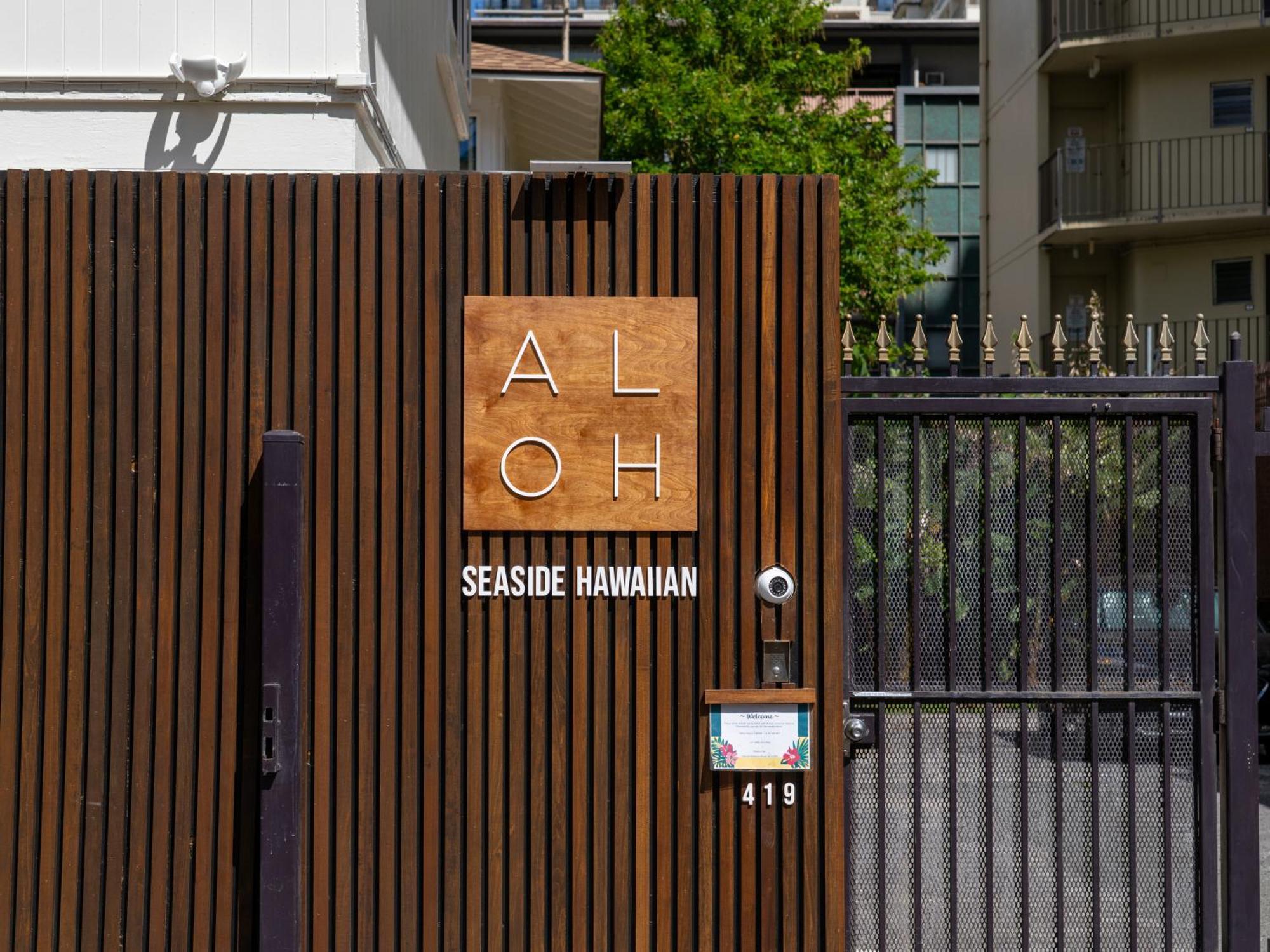 Aloh Seaside Women's Hostel