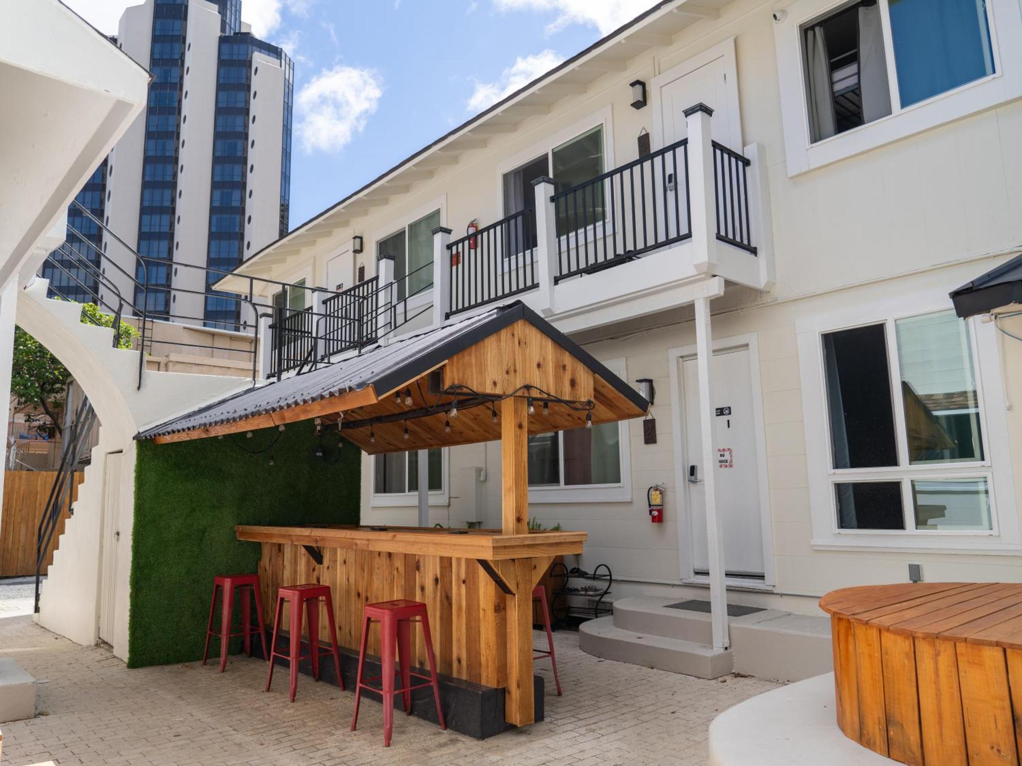 Hostel Aloh Seaside Women's Honolulu