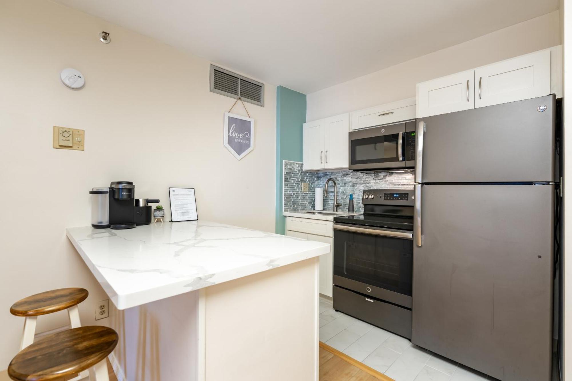 Apartment Spacious Downtown Executive Retreat - Free Parking Honolulu