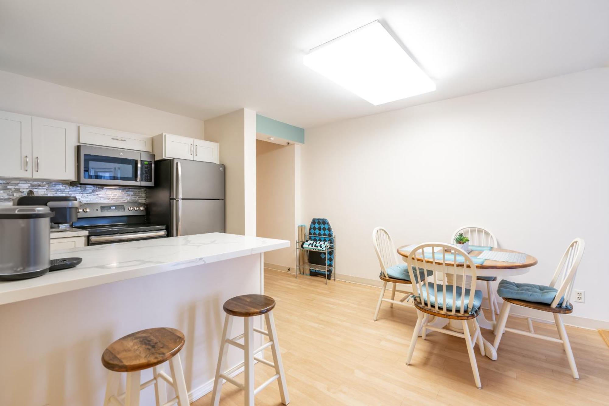Apartment Spacious Downtown Executive Retreat - Free Parking Honolulu