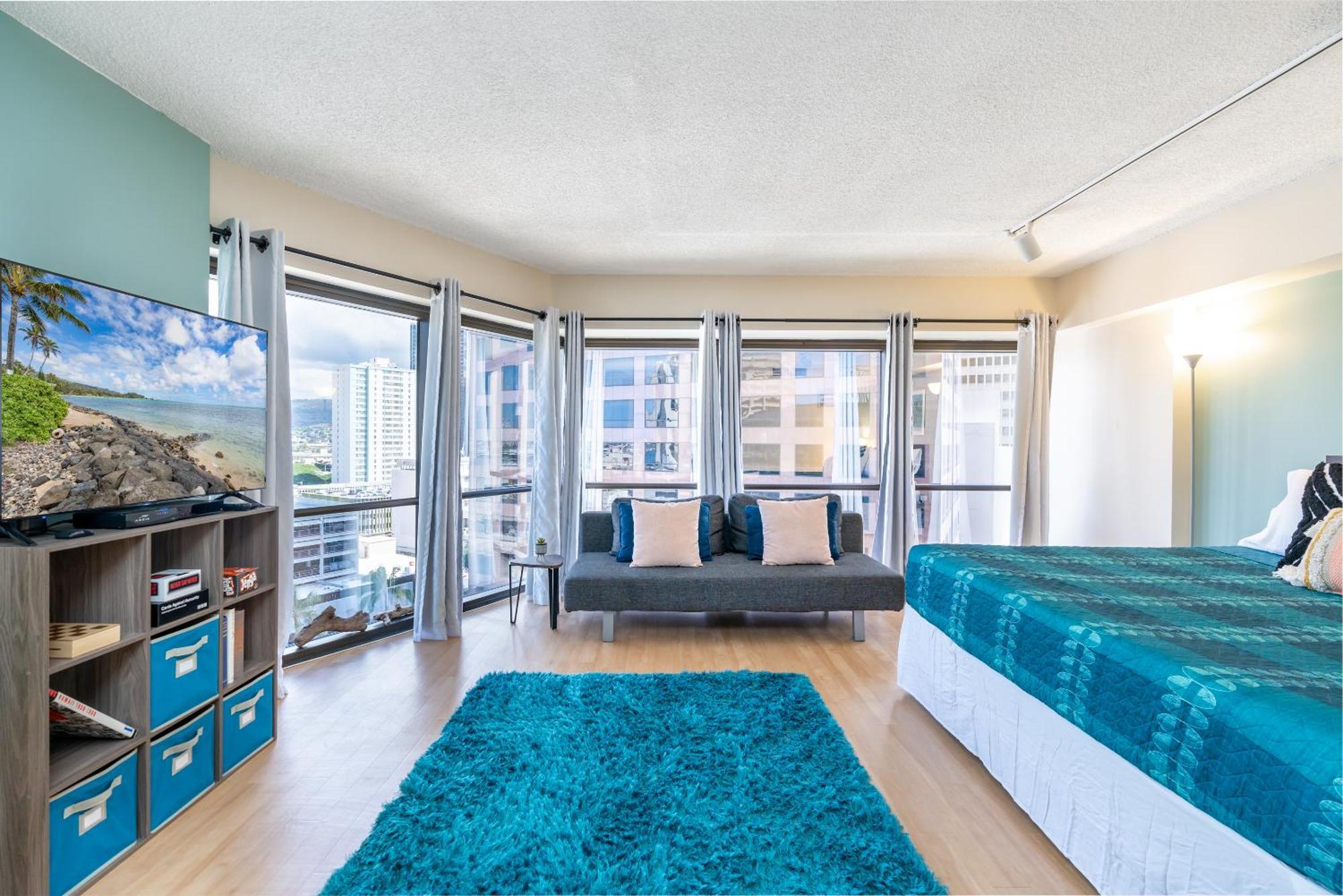 Apartment Spacious Downtown Executive Retreat - Free Parking