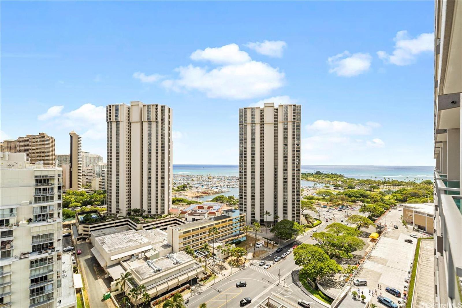 Stunning Ala Moana 25th Fl In Inn Honolulu