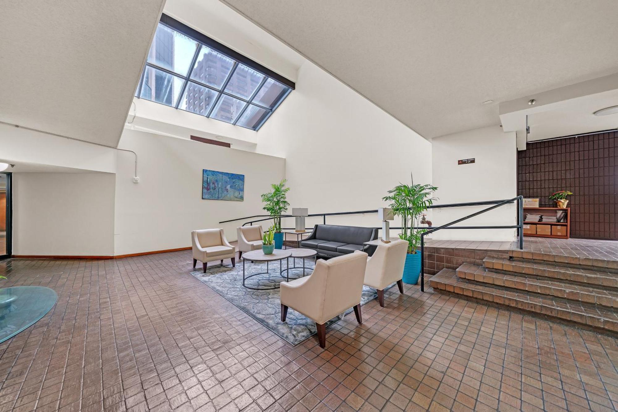 Chic Dt Executive Apartment