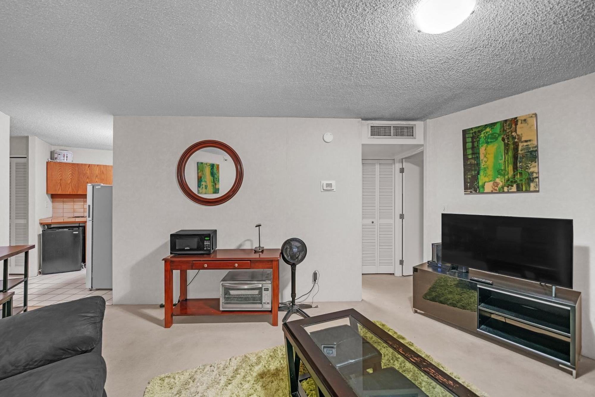 Chic Dt Executive Apartment *