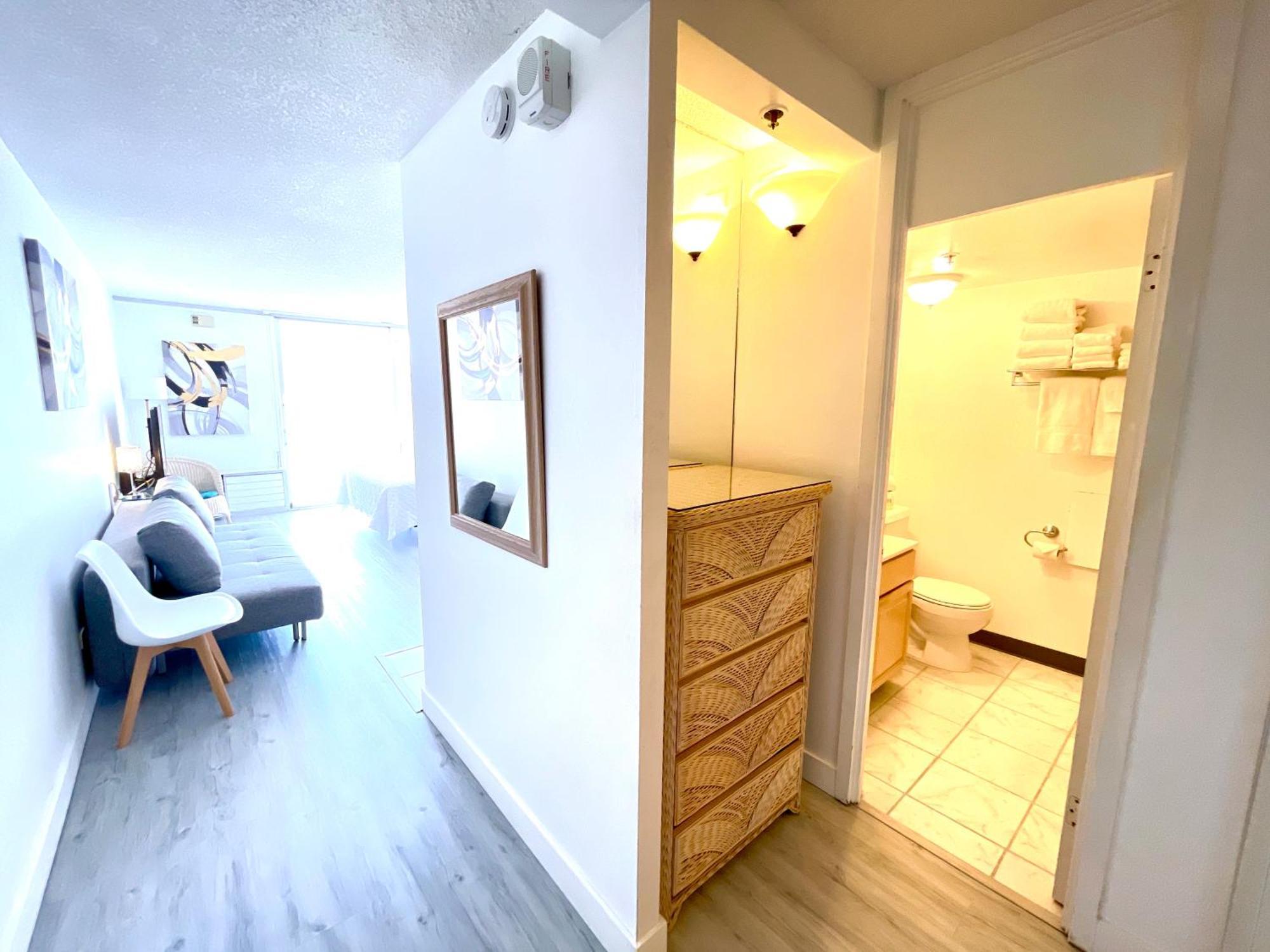 Aparthotel Marine Surf 20fl Free Parking Renovated - Cal King *