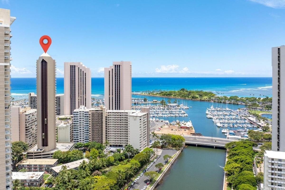 Ocean View Free Assigend Parking In Unit Laundry Honolulu