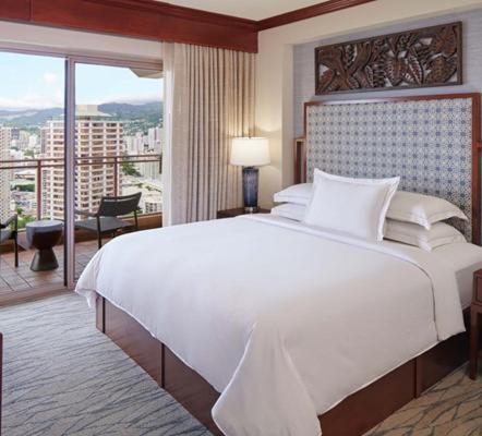 2-bedroom Ocean Front Penthouse At Grand Waikikian - Available April 20-24, 2025