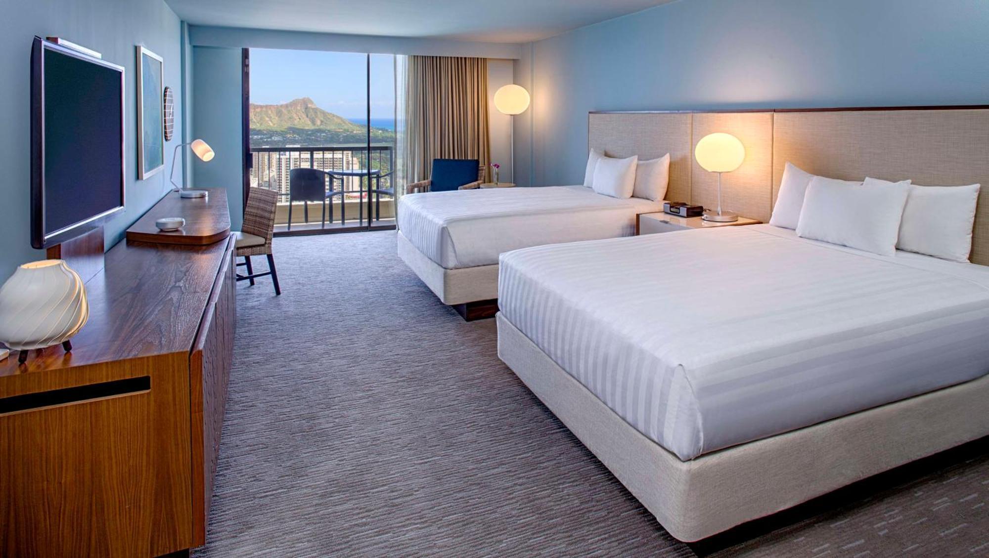 Hyatt Regency Waikiki & Resort