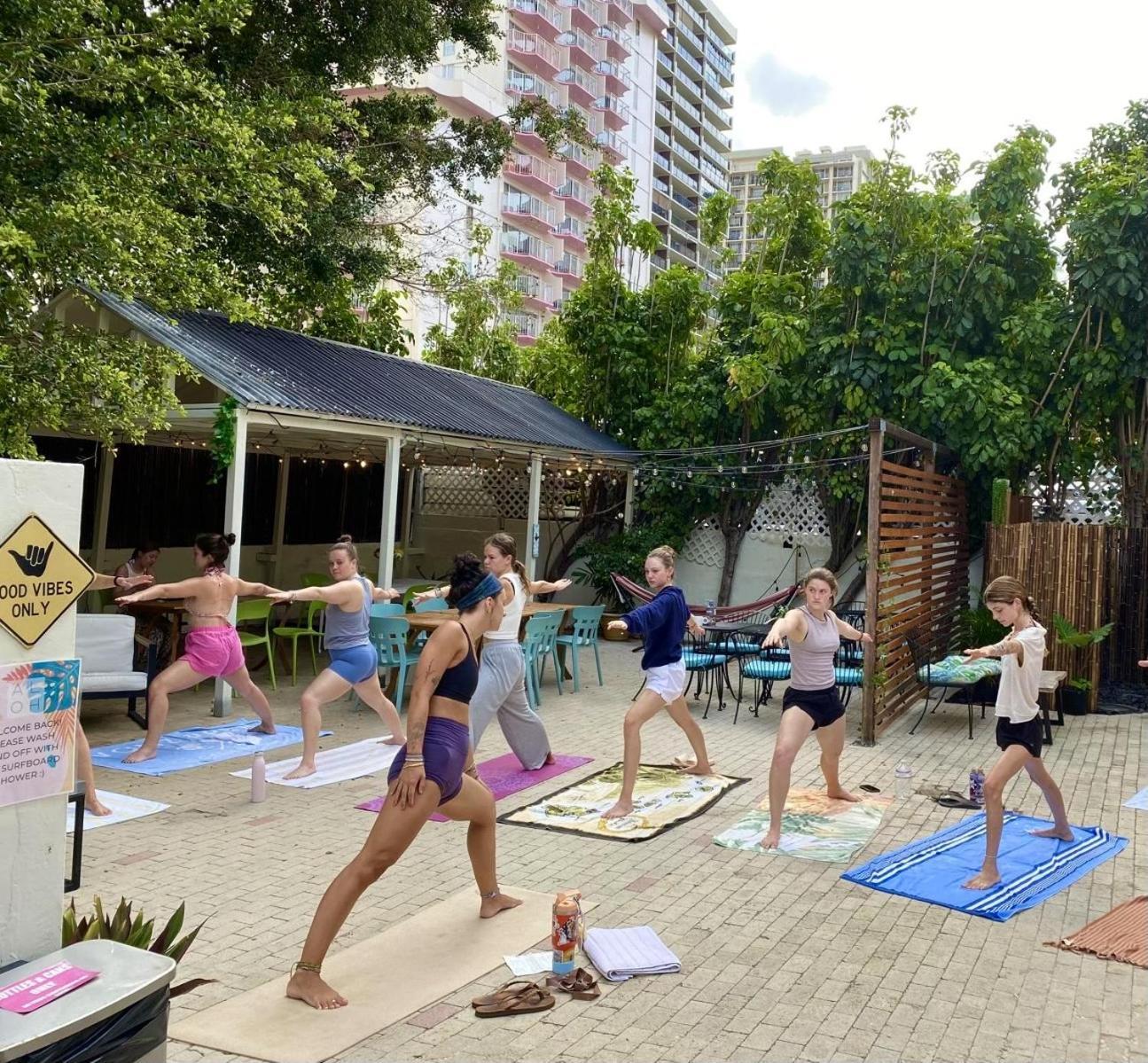 Hostel Aloh Seaside Women's Honolulu