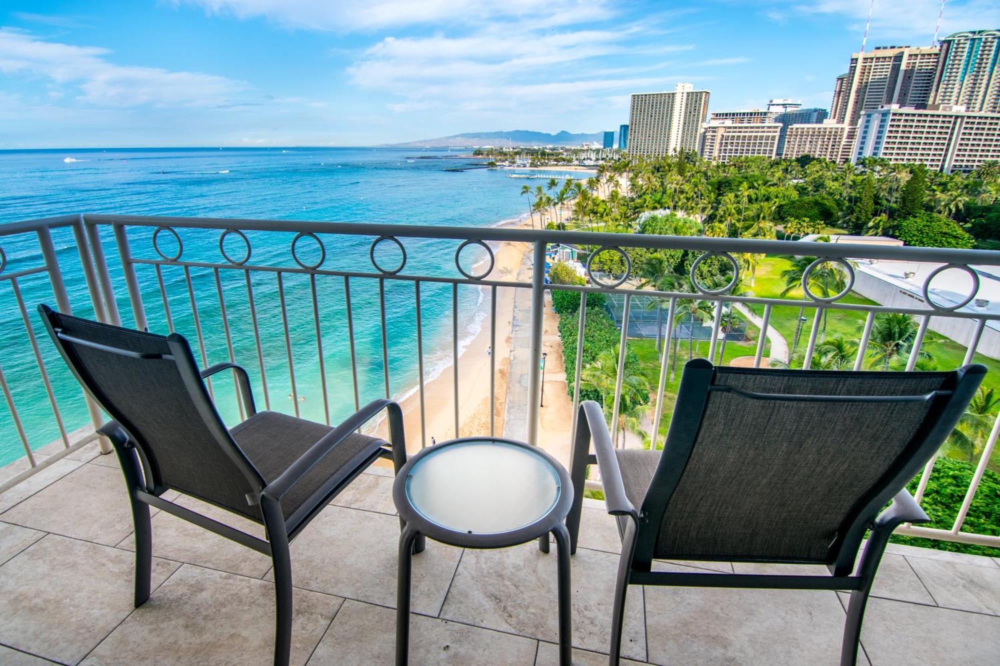 Waikiki Shore By Outrigger - Select Your Unit Apartment