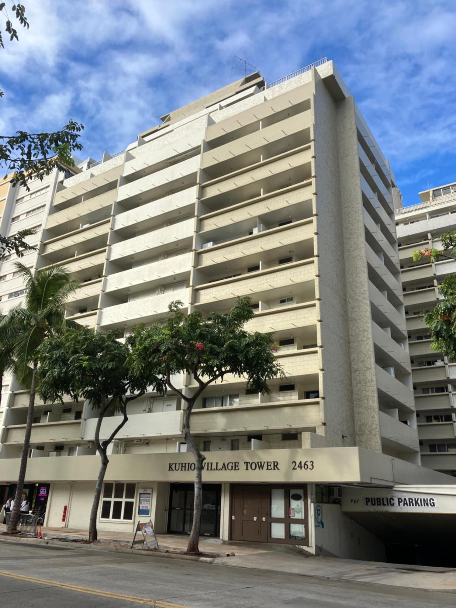 Apartment Modern Ocean View - Waikiki Paradise! Honolulu