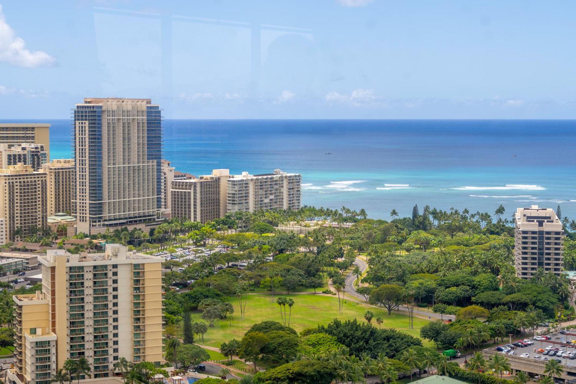 Apartment Hawaiian Monarch Penthouse 402
