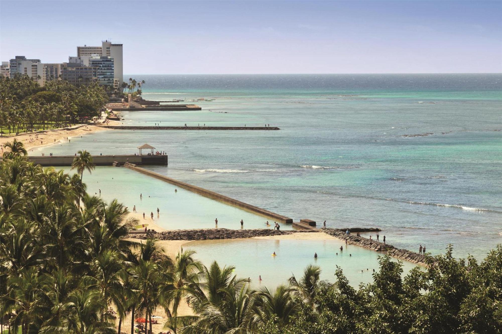 Hyatt Regency Waikiki & 4* Honolulu