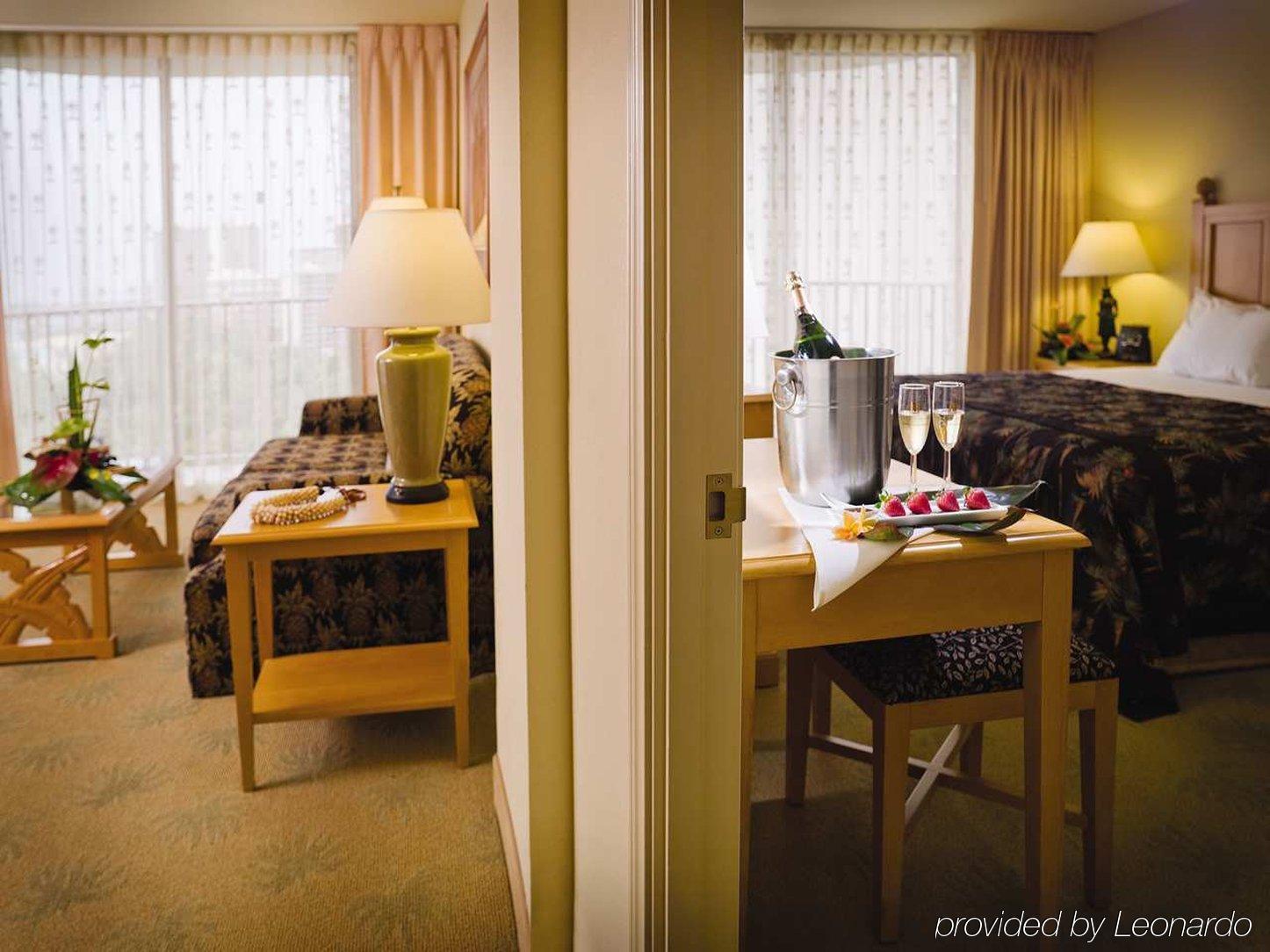 Embassy By Hilton Waikiki Walk 4* Honolulu