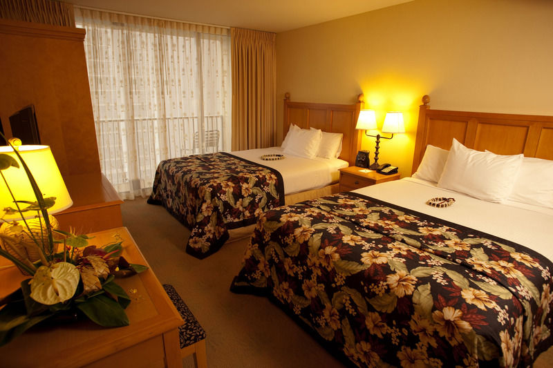 Embassy By Hilton Waikiki Walk Resort Honolulu