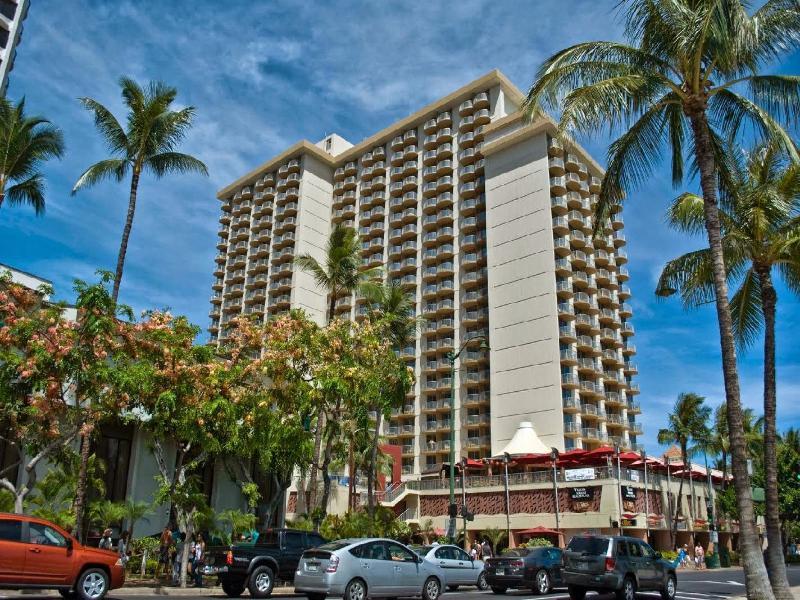 The Twin Fin Honolulu